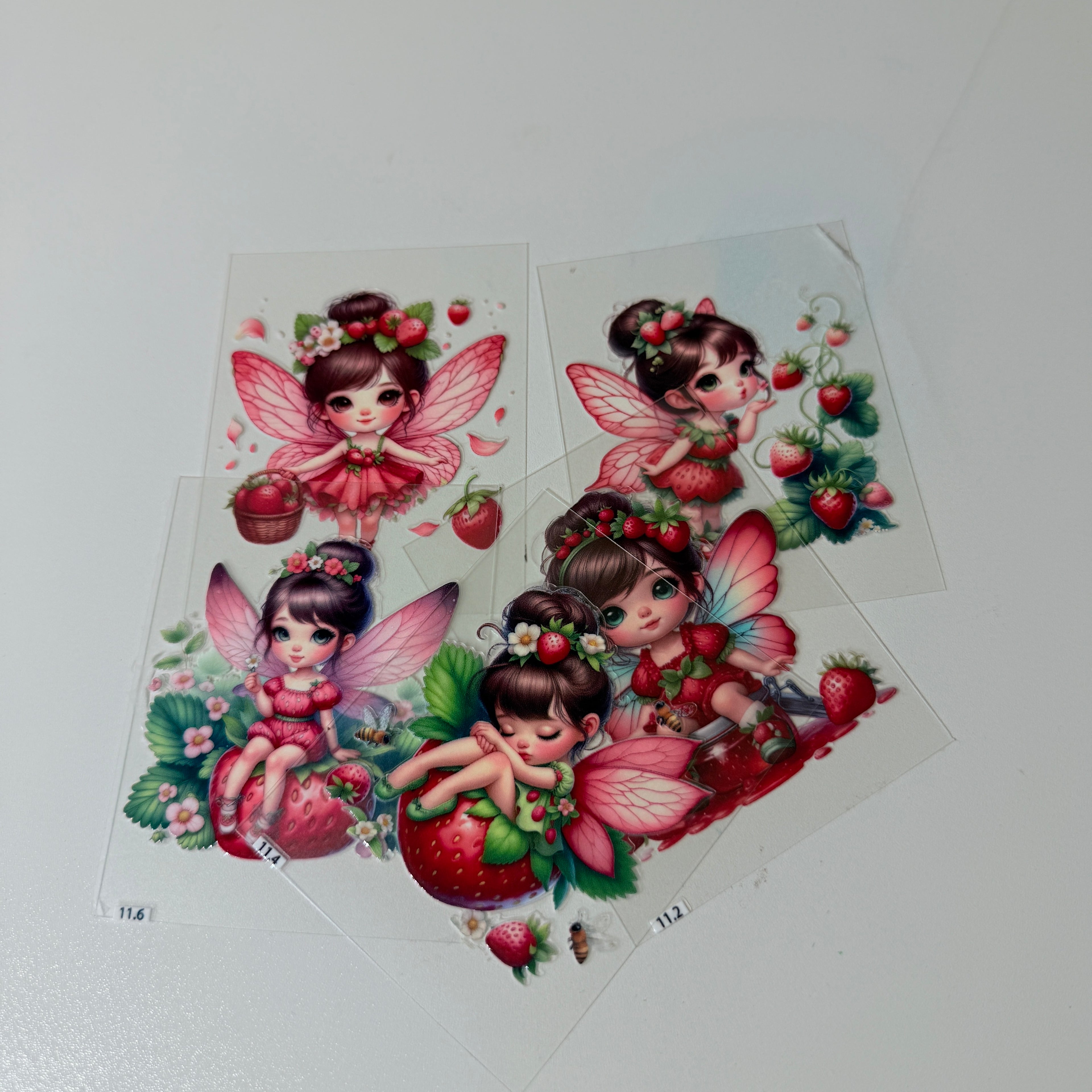 1 cookie sticker